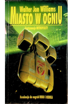 Miasto w ogniu