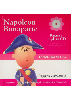 Mali geniusze Tom 5 Napoleon Bonaparte