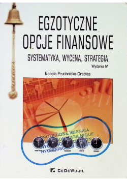 Egzotyczne opcje finansowe