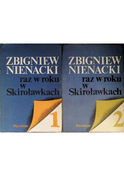 Raz w roku w Skiroławkach Tom I i II