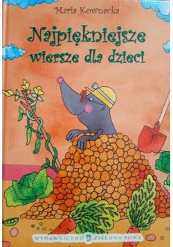 Najpiękniejsze wiersze dla dzieci