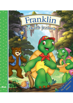 Franklin. Franklin i skarb jeziora