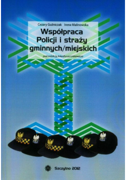 Współpraca policji i straży gminnych/miejskich