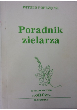 Poradnik zielarza