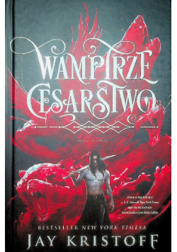Wampirze cesarstwo. Księga 1