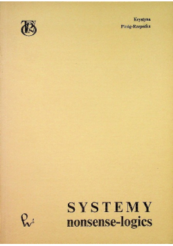 Systemy nonsense - logics