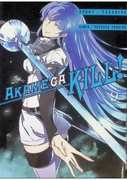 Akame ga Kill Tom 9