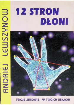 12 stron dłoni