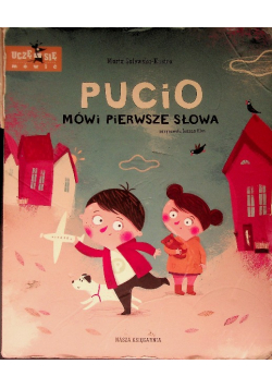 Pucio mówi pierwsze słowa