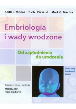 Embriologia i wady wrodzone