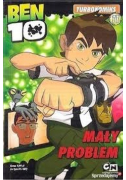 Turbo komiks Nr 11 Mały problem