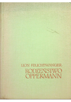 Rodzeństwo Oppermann