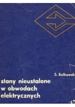 Stany nieustalone w obwodach elektrycnych