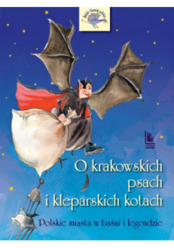 O krakowskich psach i kleparskich kotach