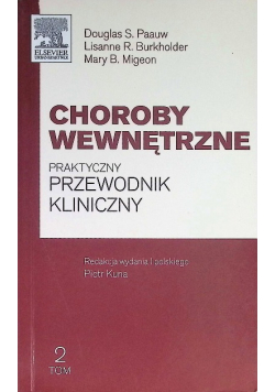 Choroby wewnętrzne Tom 2