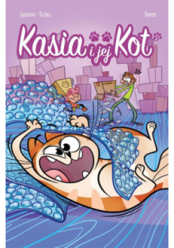Kasia i jej kot Tom 2
