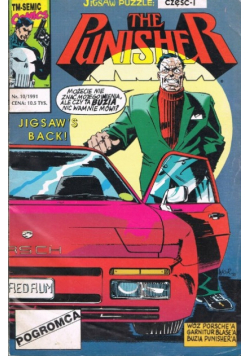 The Punisher Nr 10/91