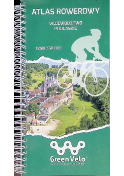 Atlas rowerowy województwo Podlaskie