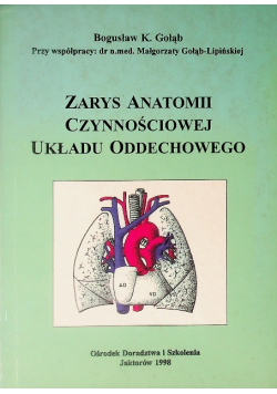Zarys anatomii czynnościowej układu oddechowego