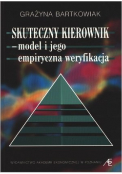 Skuteczny kierownik model i jego empiryczna weryfikacja