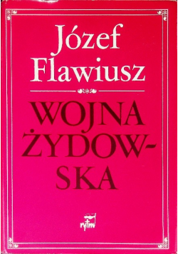 Wojna Żydowska