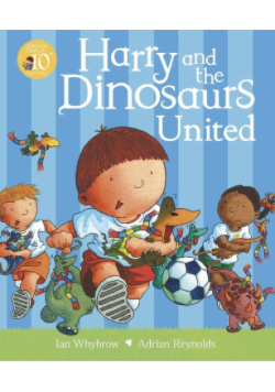 Harry and the Dinosaurs United