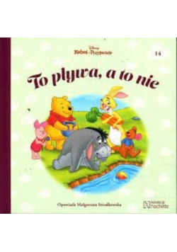 To pływa a to nie