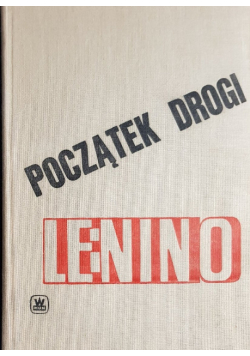 Poczatek drogi Lenino