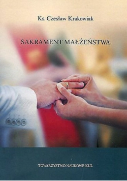 Sakrament małżeństwa