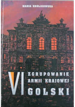 VI Zgrupowanie Armii Krajowej