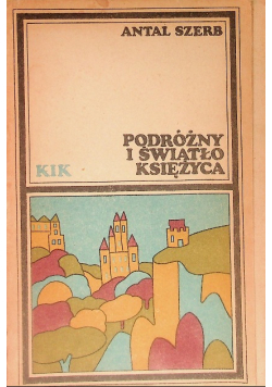 Podróżny i światło księżyca