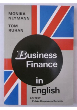 Business Finance in English