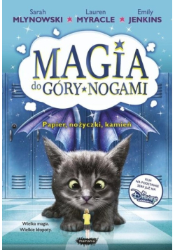 Magia do góry nogami 2 Papier, nożyczki, kamień