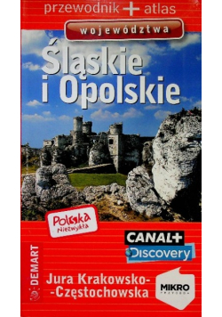 Śląskie i opolskie województwo przewodnik