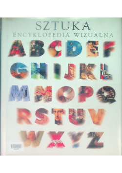 Sztuka Encyklopedia wizualna