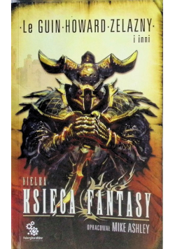 Wielka księga fantasy Tom 1