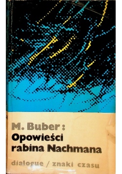 Opowieści rabina Nachmana