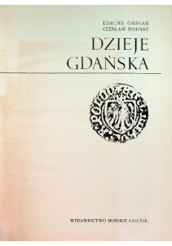 Dzieje Gdańska