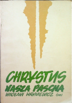 Chrystus nasza pascha