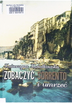 Zobaczyć Sorrento i umrzeć