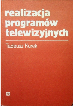 Realizacja programów telewizyjnych
