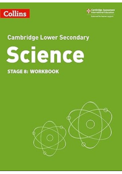Cambridge lower secondary science - lower secondary science workboo