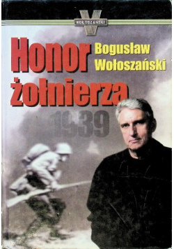 Honor żołnierza 1939