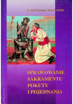 Sprawowanie sakramentu pokuty i pojednania