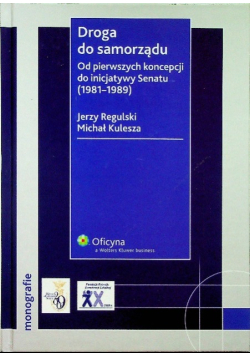 Droga do samorządu