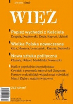 Więź Nr 2 / 13