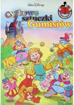 Cyrkowe sztuczki Gumisiów