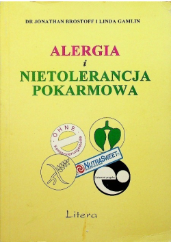 Alergia i nietolerancja pokarmowa