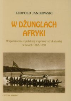 W dżunglach Afryki