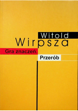 Gra znaczeń Przerób